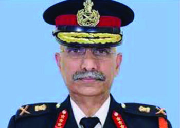 Army Chief Gen Naravane leaves for South Korea on 3-day visit