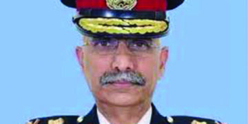 Army Chief Gen Naravane leaves for UAE, Saudi Arabia