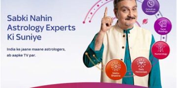 Actor Vinay Pathak roped in to promote Tata Sky Astro Duniya
