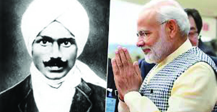 Inspired by Bharathiyar, Centre keen to ensure women-led development, says PM