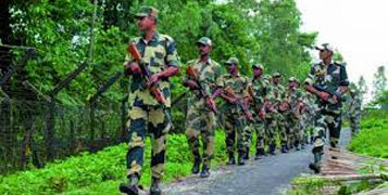 BSF Raising Day: Gujarat Frontier adjudged best in training, sports for 2nd year in row