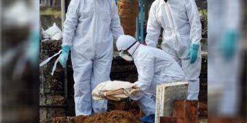 Puducherry reports 43 fresh COVID-19 cases, two fatalities push toll to 619