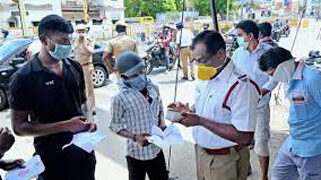 COVID-19 norms flouted at music event in Banaskantha dist, 3 cops suspended