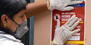 COVID-19 patients treated as ‘untouchables’ once posters pasted on their homes, says SC