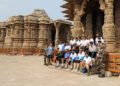 Swarnim Vijay Diwas: HQ Southern Western Air Command organizes Chiloda to Sun Temple one-day cycle rally