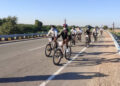 Konark Corps’ Swarnim Vijay Divas cyclothon expedition seventh leg gets overwhelming response