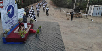 Swarnim Varsh Cyclothon: Konark Corps holds Mel Milap with veterans at  Pithewala, Medical Camp at Ramgarh