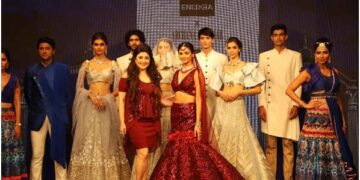 Daisy Shah graces the ramp in Bombay Times Fashion Week Virtual Edit 2020