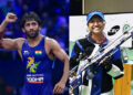Olympics-bound Elavenil Valarivan, Bajrang Punia bag top honours at FICCI India Sports Awards