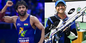 Olympics-bound Elavenil Valarivan, Bajrang Punia bag top honours at FICCI India Sports Awards