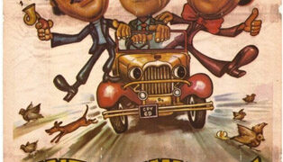 Heritage Transport Museum presents nation’s first exhibition of original Indian movie posters, lobby cards