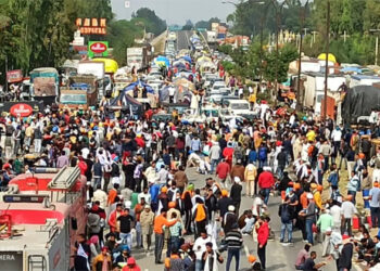 Govt-farmers talks: No breakthrough after five rounds; Next meeting on Dec 9