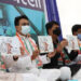 Gujarat Congress holds dharna against Centre’s new farm laws in Gandhinagar