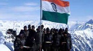 Armed Forces Flag Day: Naik lauds sacrifices of soldiers, appeals to donate generously