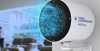 IITG conducts tests on Forbes Coronaguard, confirms inactivation of Avian Coronavirus in the air