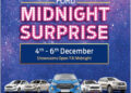 Ahead of Christmas, Ford brings back ‘Midnight Surprises’ to woo customers with gifts up to Rs 5 lakhs