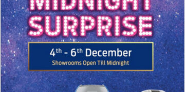 Ahead of Christmas, Ford brings back ‘Midnight Surprises’ to woo customers with gifts up to Rs 5 lakhs