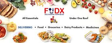Ahmedabad gets new food delivery app ‘FUDX’, formal launch on Monday  