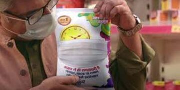 To fight against coronavirus, Ghadi detergent promotes ‘Mask On’