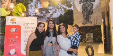 Hissa Art’s ‘Enduring Minds’ steals the hearts of Surat art-lovers