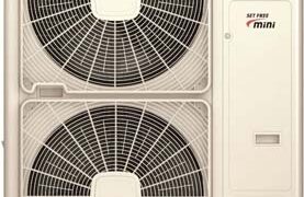 Hitachi Cooling unveils SET FREE mini to usher a new era of luxurious, modern air conditioning