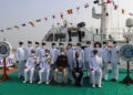 Indigenously-built Coast Guard interceptor boat commissioned in Hazira