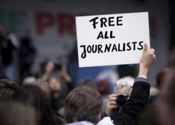 Free Press: Record number of 274 journalists jailed because of their work