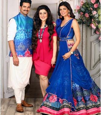 Karan-Ihana drive away all your blues with Bewafa Tera Masoom Chehra song