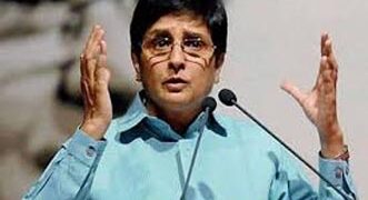 Social distancing norms violated during recent agitations in Pondy: Lt Guv Bedi
