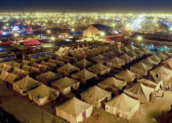 Lallooji & Sons alleges arm-twisting by Kumbh Mela admn, determined to come out clean