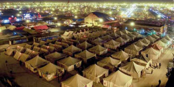 Lallooji & Sons alleges arm-twisting by Kumbh Mela admn, determined to come out clean