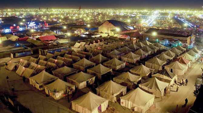 Lallooji & Sons alleges arm-twisting by Kumbh Mela admn, determined to come out clean