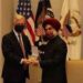 Trump presents Legion of Merit to Prime Minister Narendra Modi