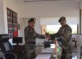 Major Gen Ajeet Singh Gahlot is new General Officer Commanding of Battle Axe Division