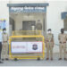 CSR: Maruti Suzuki Foundation donates 50 barricades to Ahmedabad District Police