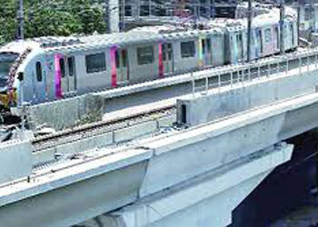 GMRC suspends Ahmedabad Metro rail service for two days