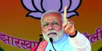 Political rivals misusing farmers’ protest to push their agenda; Govt willing to talk to all on farm issues: PM