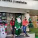 Go enviro-friendly: Arpit Jinnoni of Nature’s Palette in Ahmedabad celebrates ‘Green Santa’