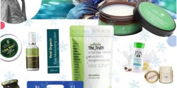 The Nature’s Palette offers organic solutions to get through this winter