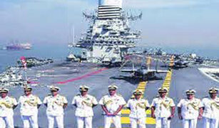 May you ever rule the waters: President Kovind greets navy personnel on Navy Day