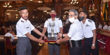 Army institutes award in memory of Lieutenant Ummer Fayaz