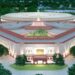PM Narendra Modi lays foundation stone of new Parliament building