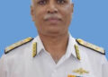 Vice-Admiral Srikant passes away due to COVID-19-related complications, Rajnath expresses condolences