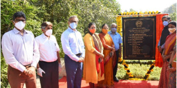 CSR: Ahmedabad civic body dedicates ‘Symphony Forest Park’ developed under PPP to citizens