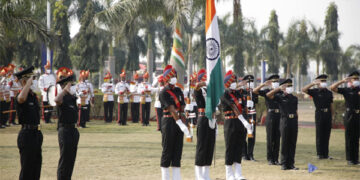 34 cadets of CME’s 36th Technical Entry Scheme commissioned as officers