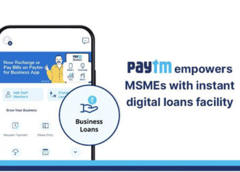 Paytm partners with Suryoday Small Finance Bank to empower MSMEs with instant digital loans