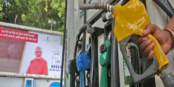 Petrol price up 28 paise, diesel 29 paise a litre; rates touch 2-yr high