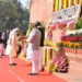 Vice-President, PM, Speaker, ministers pay tributes to Parliament attack heroes