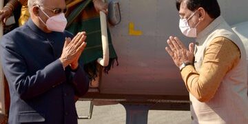 President launches development projects in Diu, praises local administration