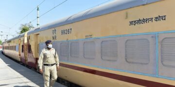 Rlys lost 700 frontline workers to COVID, around 30K infected in last 9 months